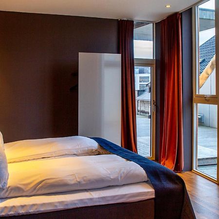 Nordis Apartments - Torget 21 سفولفير المظهر الخارجي الصورة