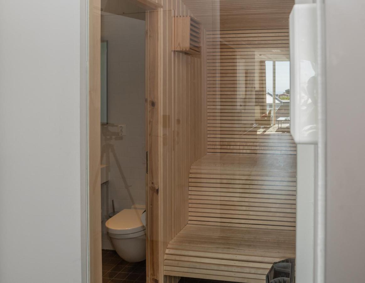 Nordis Apartments - Torget 21 سفولفير المظهر الخارجي الصورة