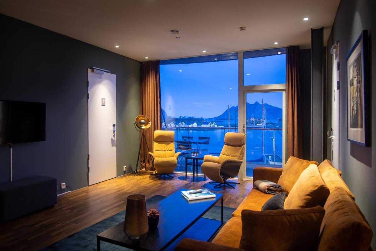 Nordis Apartments - Torget 21 سفولفير المظهر الخارجي الصورة