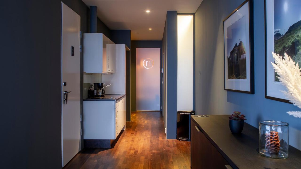 Nordis Apartments - Torget 21 سفولفير المظهر الخارجي الصورة