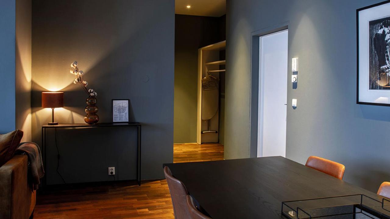 Nordis Apartments - Torget 21 سفولفير المظهر الخارجي الصورة