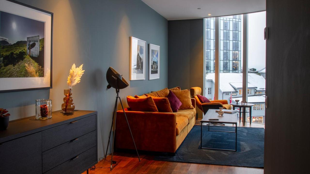 Nordis Apartments - Torget 21 سفولفير المظهر الخارجي الصورة
