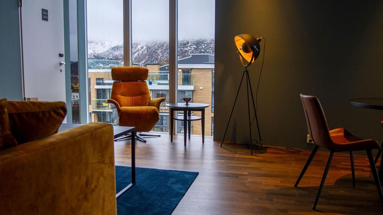 Nordis Apartments - Torget 21 سفولفير المظهر الخارجي الصورة