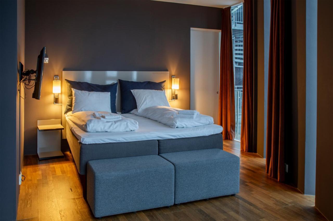 Nordis Apartments - Torget 21 سفولفير المظهر الخارجي الصورة