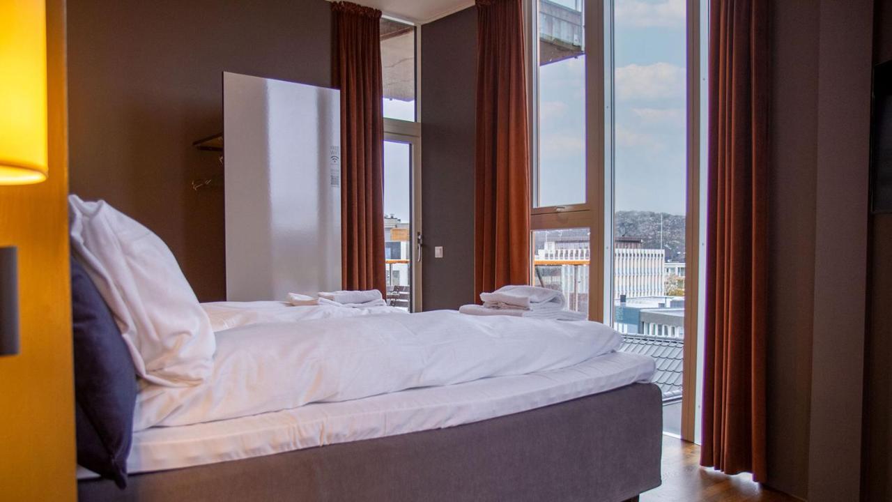 Nordis Apartments - Torget 21 سفولفير المظهر الخارجي الصورة
