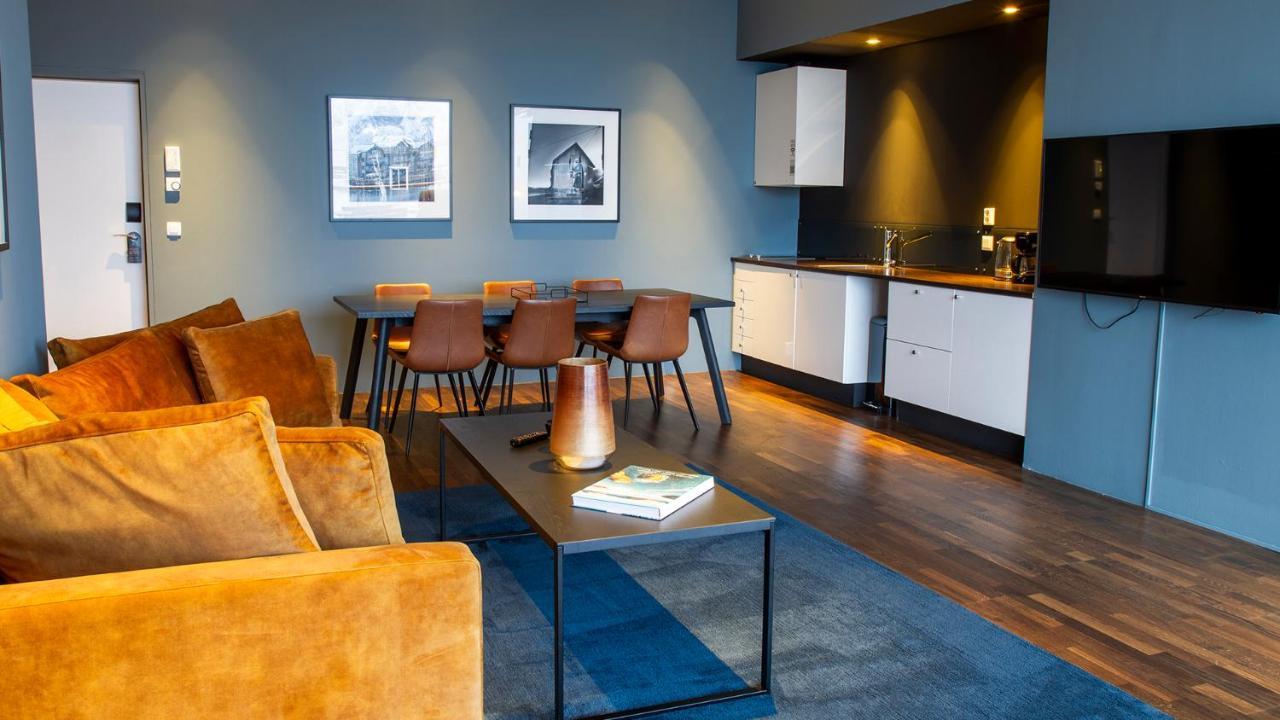 Nordis Apartments - Torget 21 سفولفير المظهر الخارجي الصورة