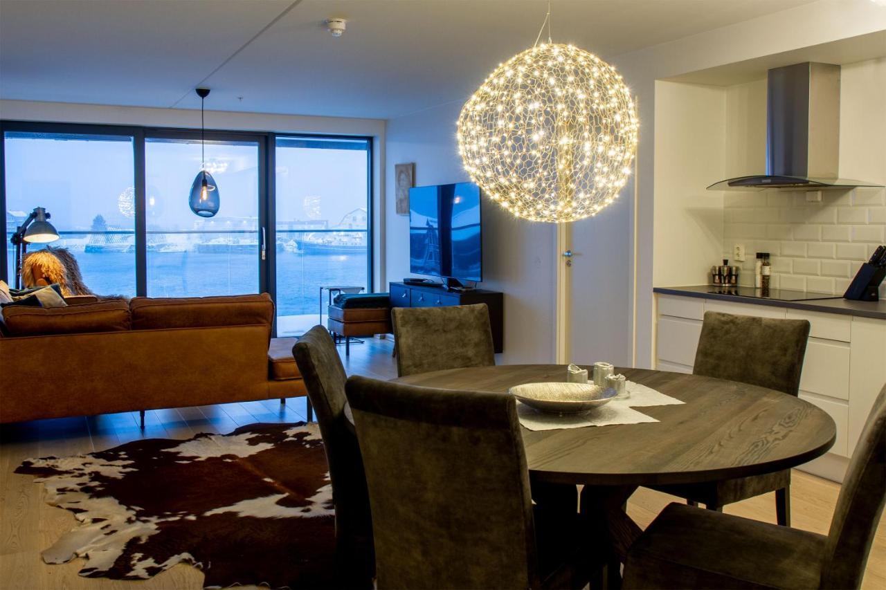Nordis Apartments - Torget 21 سفولفير المظهر الخارجي الصورة