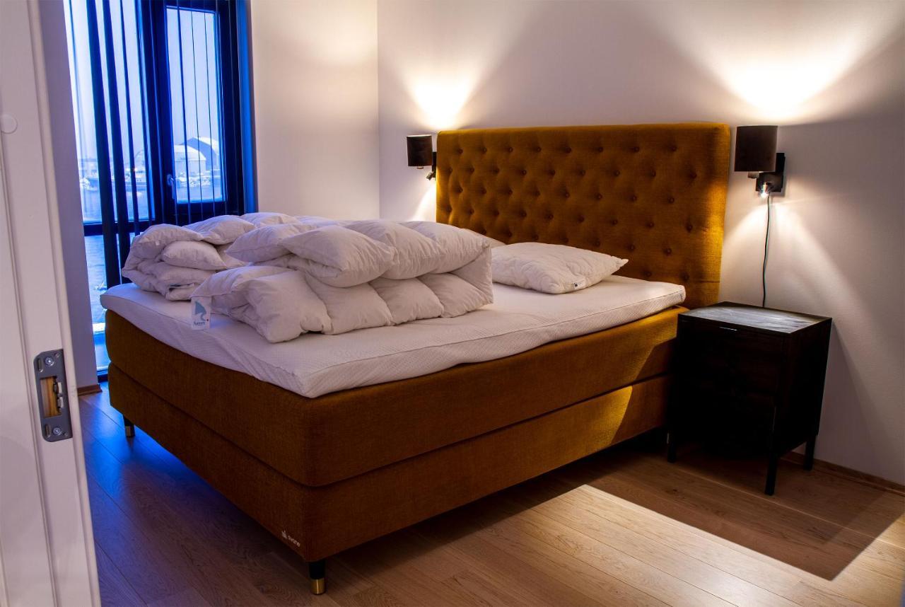 Nordis Apartments - Torget 21 سفولفير المظهر الخارجي الصورة