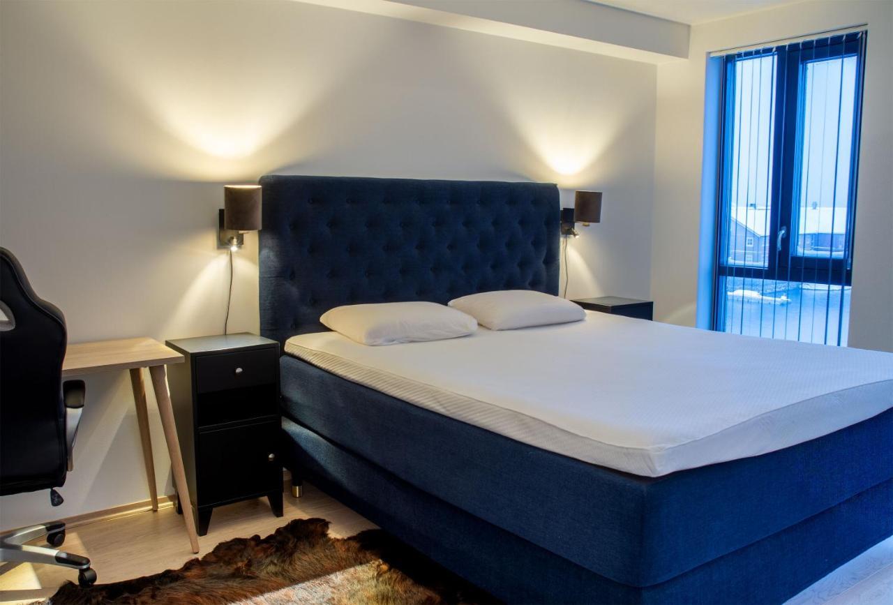 Nordis Apartments - Torget 21 سفولفير المظهر الخارجي الصورة