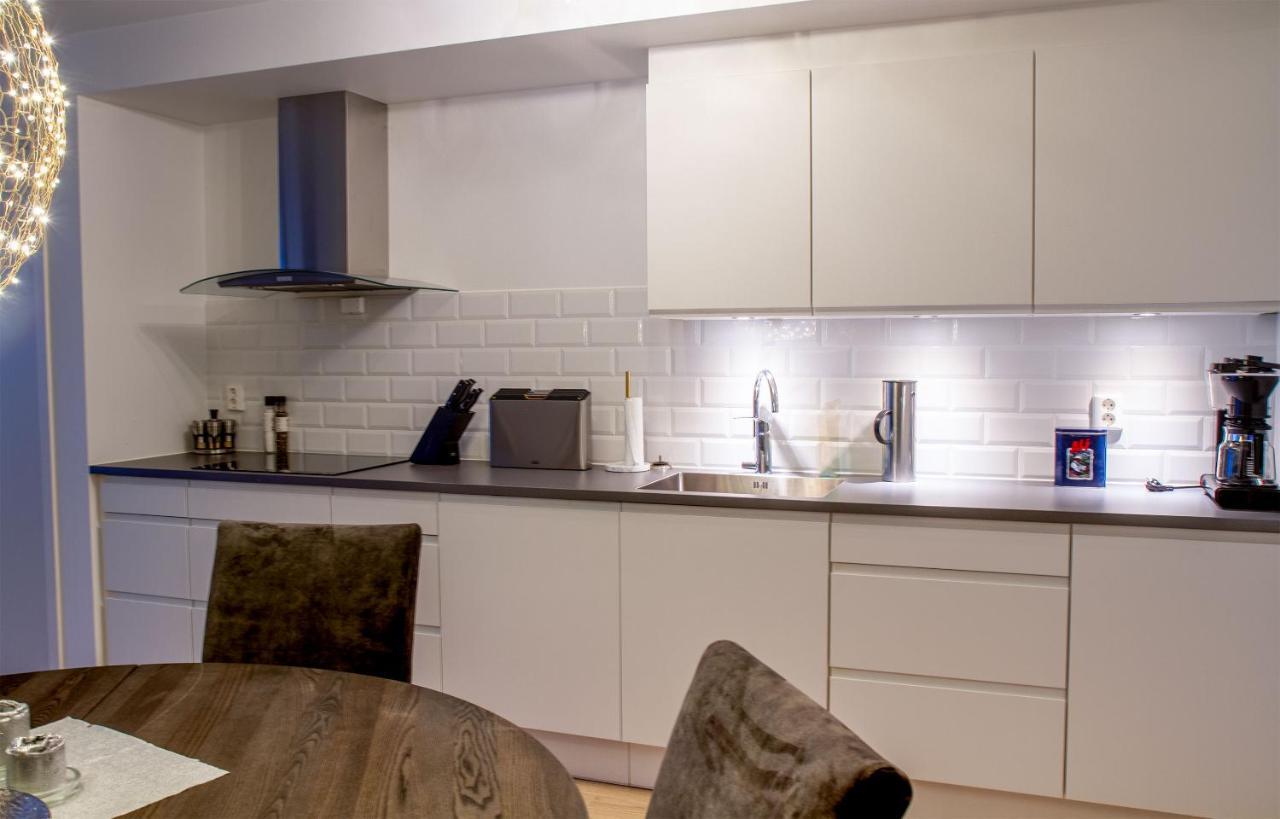 Nordis Apartments - Torget 21 سفولفير المظهر الخارجي الصورة