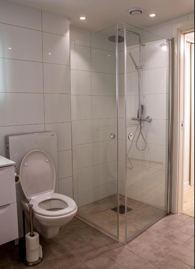 Nordis Apartments - Torget 21 سفولفير المظهر الخارجي الصورة