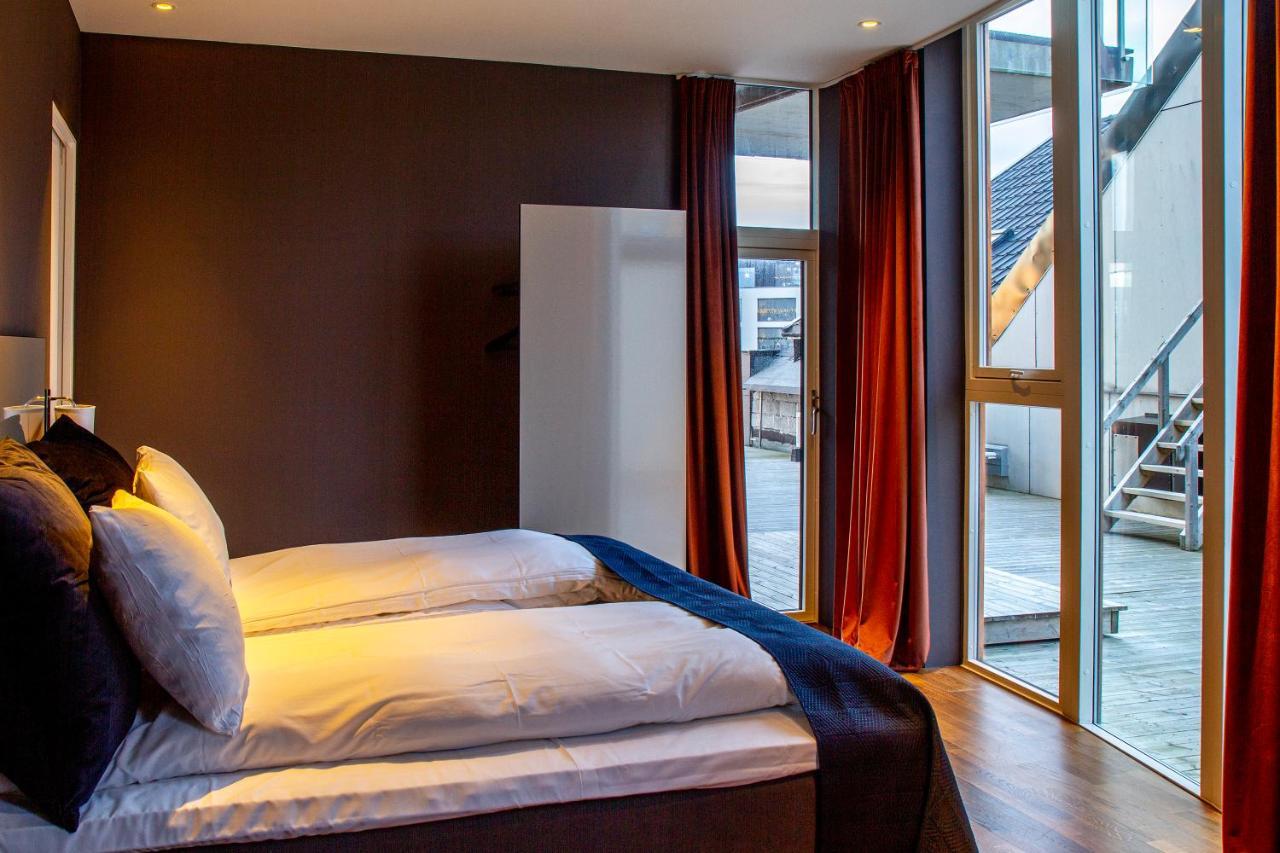 Nordis Apartments - Torget 21 سفولفير المظهر الخارجي الصورة