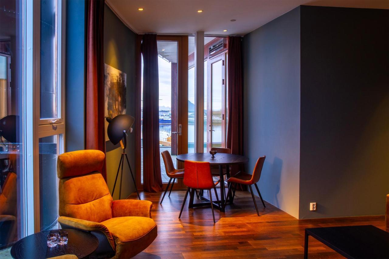 Nordis Apartments - Torget 21 سفولفير المظهر الخارجي الصورة