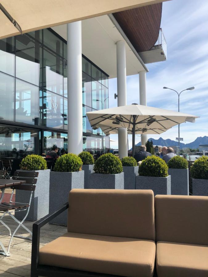 Nordis Apartments - Torget 21 سفولفير المظهر الخارجي الصورة